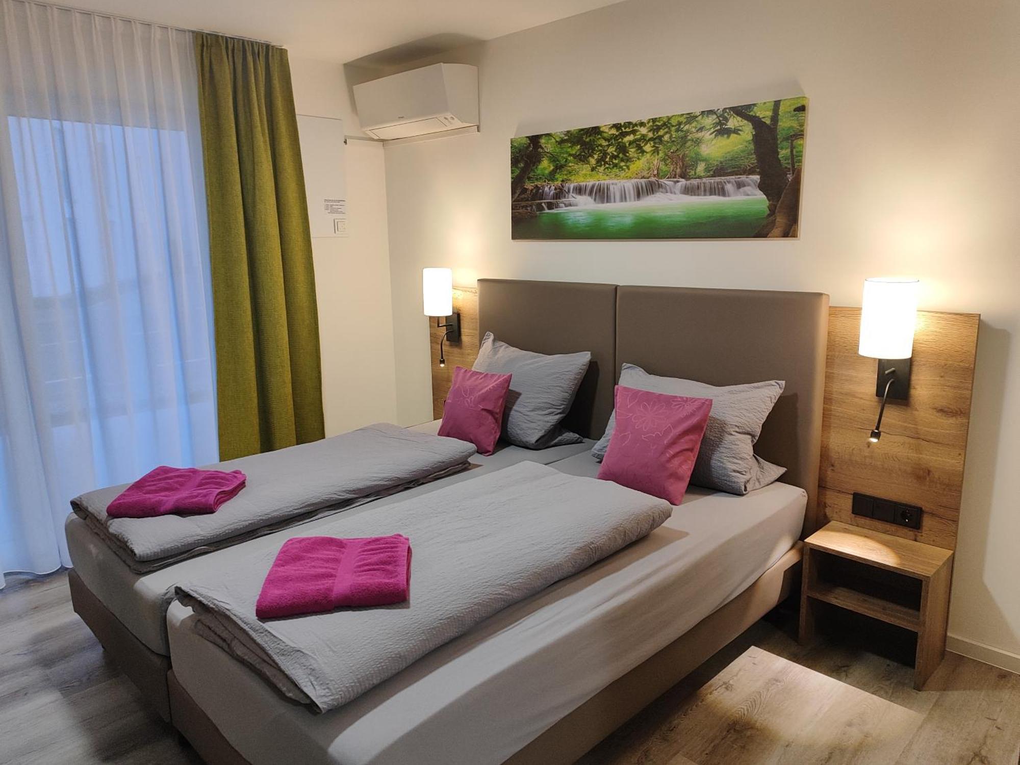 Hotel Gaestehaus Stock Zimmer Trueffeleckle Friedrichshafen Luaran gambar