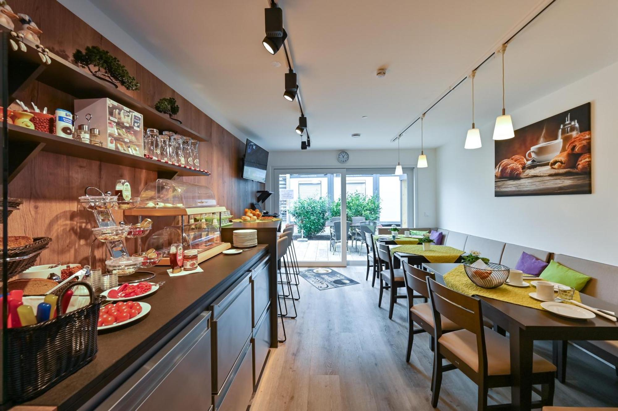 Hotel Gaestehaus Stock Zimmer Trueffeleckle Friedrichshafen Luaran gambar