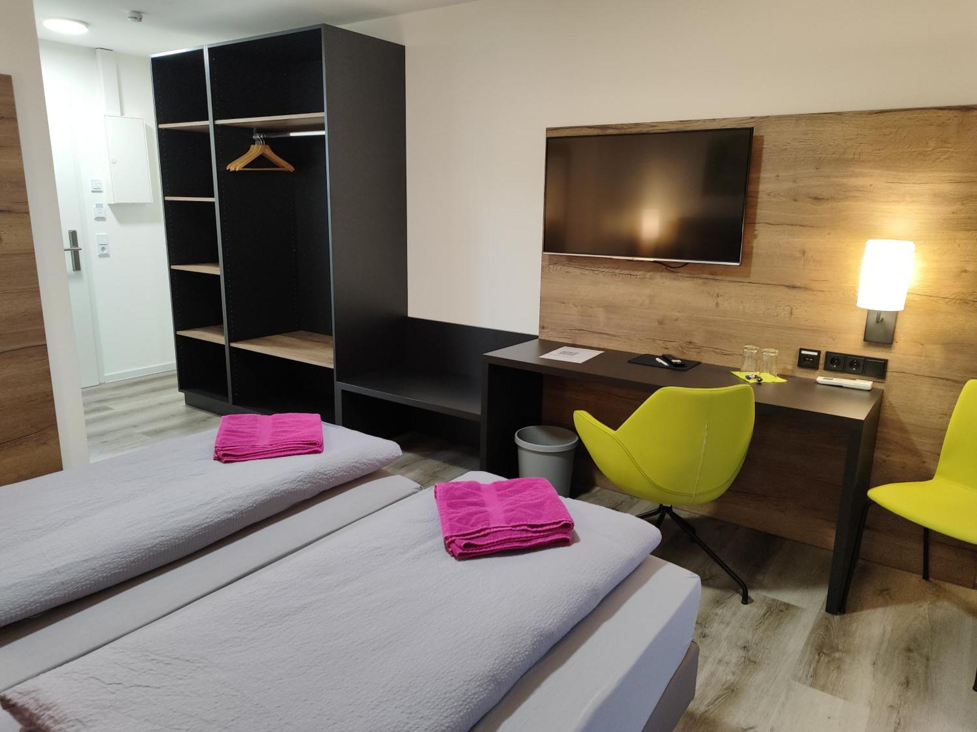 Hotel Gaestehaus Stock Zimmer Trueffeleckle Friedrichshafen Luaran gambar