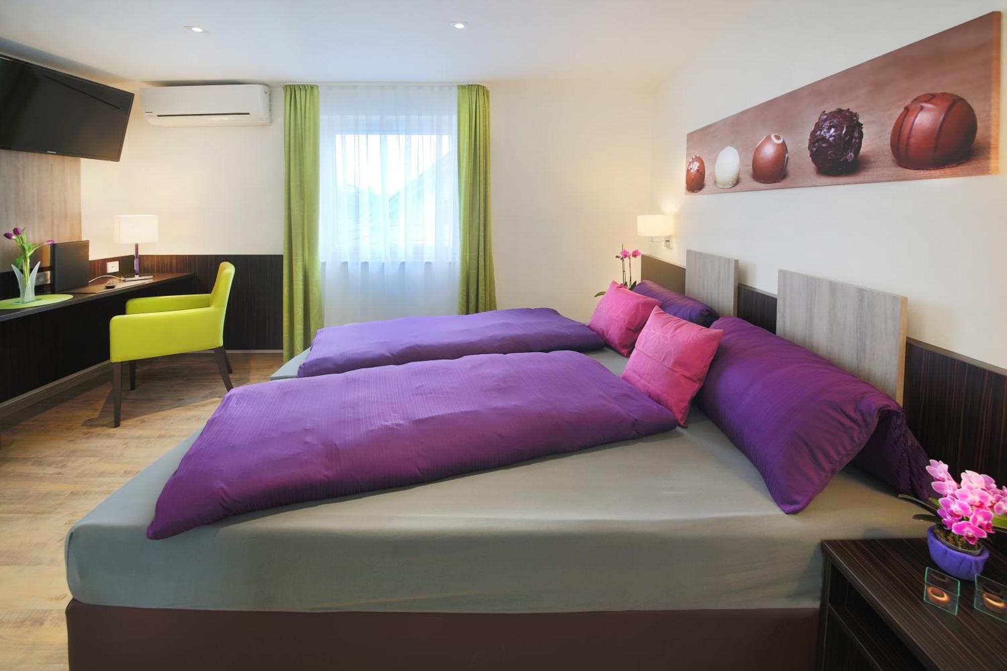 Hotel Gaestehaus Stock Zimmer Trueffeleckle Friedrichshafen Luaran gambar